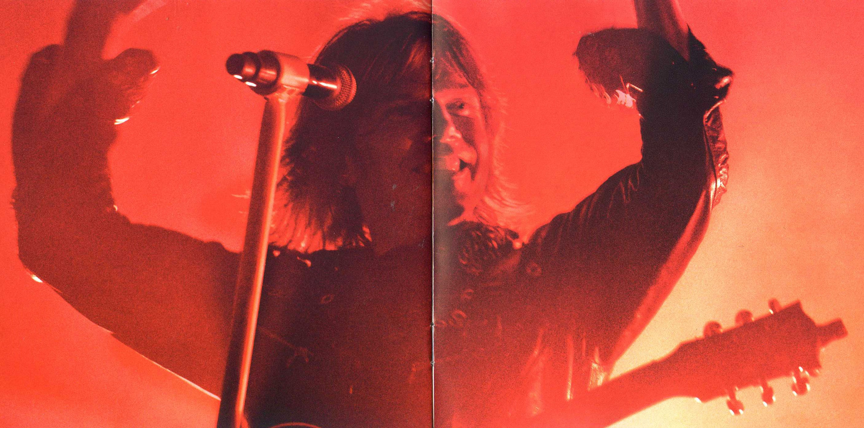 Europe  Live at Sweden Rock; 30th Anniversary : Booklet 7